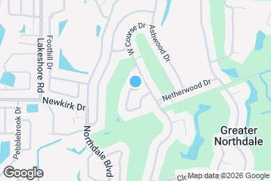 Map image of the property - 4729 Windflower Cir