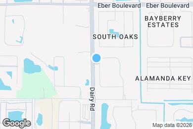 Map image of the property - 4580 Pagosa Springs Cir