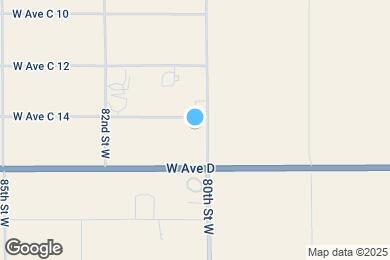 Map image of the property - 49239 80th St W