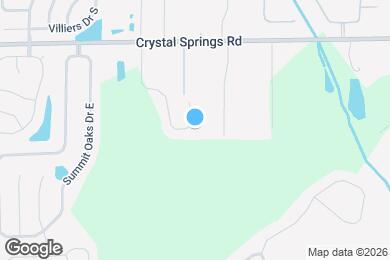 Map image of the property - 1354 Sarahs Landing Dr
