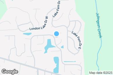 Map image of the property - 12281 Autumnbrook Trail E