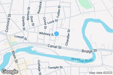 Map image of the property - 29 Tolles St