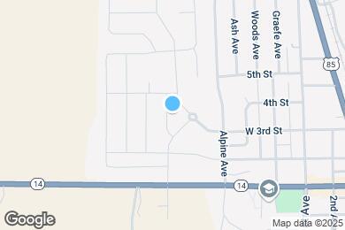 Map image of the property - 362 Bozeman Trl