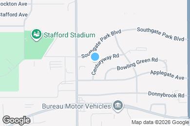 Map image of the property - 20641 Centuryway Rd