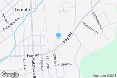 Map image of the property - 4611 Commerce St