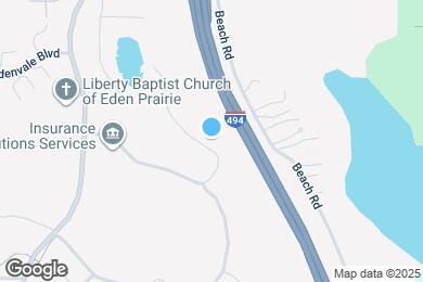 Map image of the property - 6561 Promontory Dr
