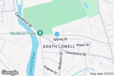 Map image of the property - 28 Epping St