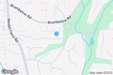 Map image of the property - 9155 Nesbit Ferry Rd