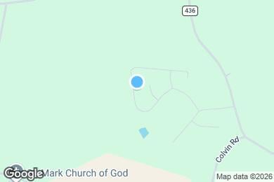 Map image of the property - 344 White Oak Cir
