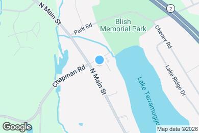 Map image of the property - 10 Lake Rd