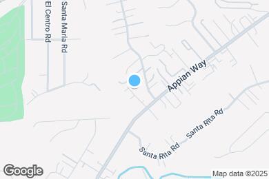 Map image of the property - Appian Terrace