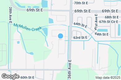 Map image of the property - 6244 34th Pl E