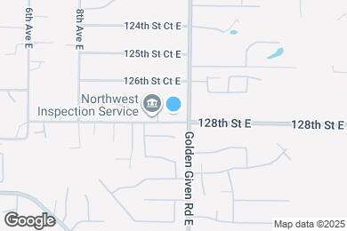 Map image of the property - 1016 127th St Ct E