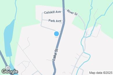 Map image of the property - 33 Lake St