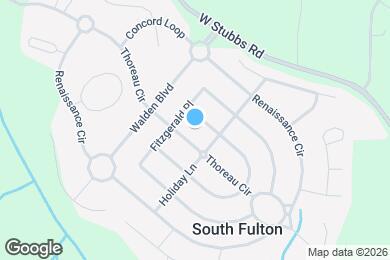 Map image of the property - 7517 Cole Ln