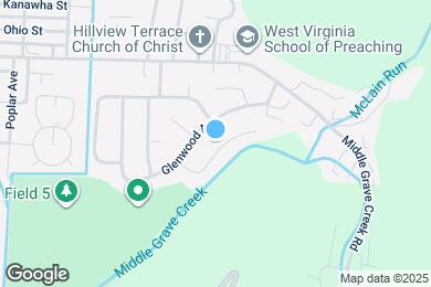 Map image of the property - 2910 Fernwood Ave
