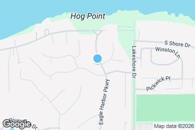 Map image of the property - 2335 Eagle Harbor Pkwy