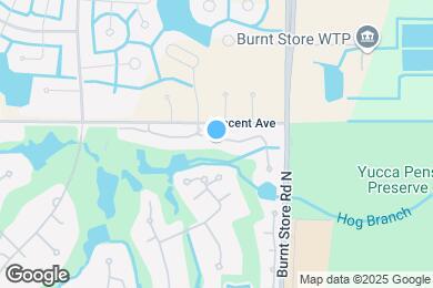 Map image of the property - 24511 Dolphin Cove Dr