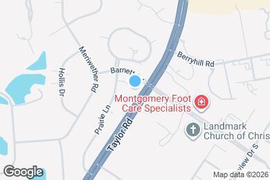 Map image of the property - 6536 Monmouth Mews