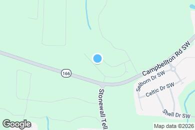 Map image of the property - 6411 Rosetta Dr