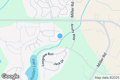 Map image of the property - 5010 Longview Walk