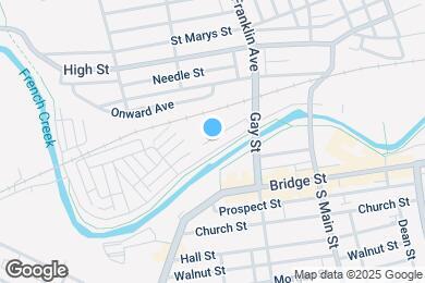 Map image of the property - The Phoenix