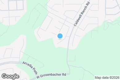 Map image of the property - 1529 Arcadian Lily