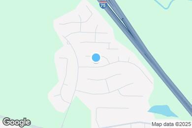 Map image of the property - 413 Gresham Dr