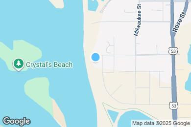 Map image of the property - War Eagle Apartments