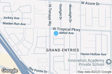 Map image of the property - 7228 London Bridge Ave