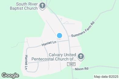 Map image of the property - 116 Harriet Ln