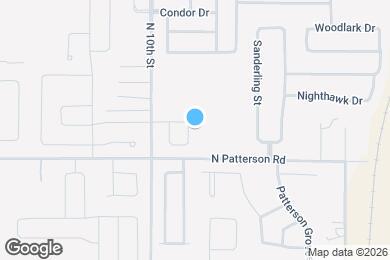 Map image of the property - 270 Sandestin Dr