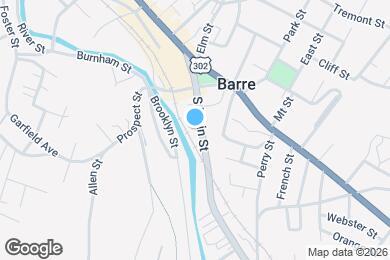 Map image of the property - 25 S Main St