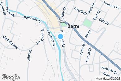 Map image of the property - 25 S Main St