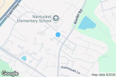 Map image of the property - 1404 Jedforest Dr