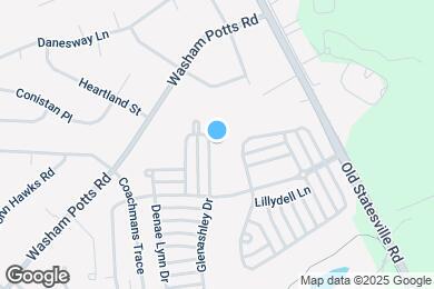 Map image of the property - 9149 Glenashley Dr