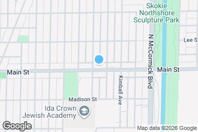Map image of the property - 3446 Main St
