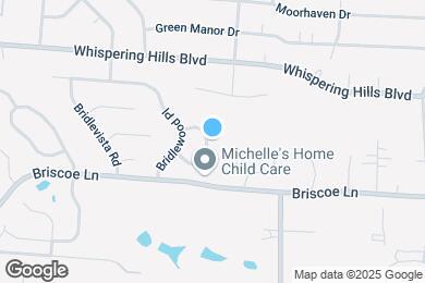 Map image of the property - 6526 Bridle View Cir