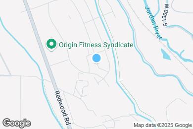 Map image of the property - 16378 S Truss Dr