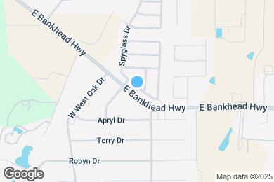 Map image of the property - 382 Spyglass Dr