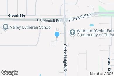 Map image of the property - 4701 Chadwick Rd