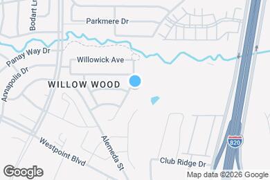 Map image of the property - 645 Chalk Knoll Rd