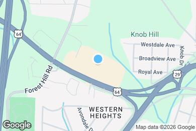 Map image of the property - 66 US-64
