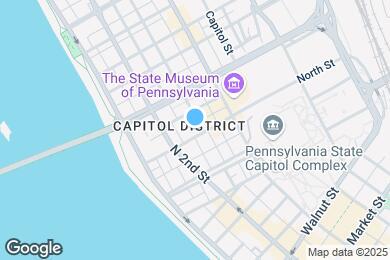 Map image of the property - 228 North St