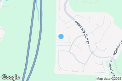 Map image of the property - 140 Warwick Cir