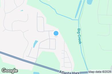 Map image of the property - 5160 Breezewood Cir