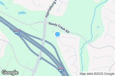 Map image of the property - 10919 Northgate Trail Dr