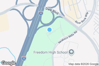 Map image of the property - 2596 Neabsco Common Pl