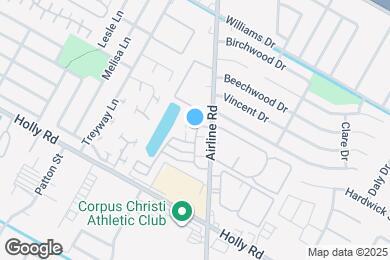 Map image of the property - 1903 Hidden Way