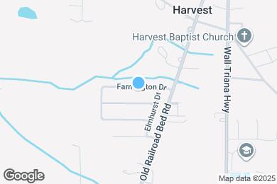 Map image of the property - 213 Farmington Dr